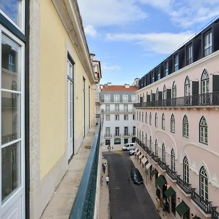 아파트 Stylish In Chiado *